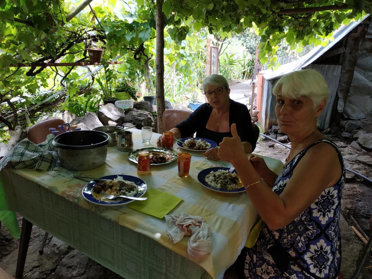Ker L'Îlet Bed and Breakfast Cilaos Eksteriør billede