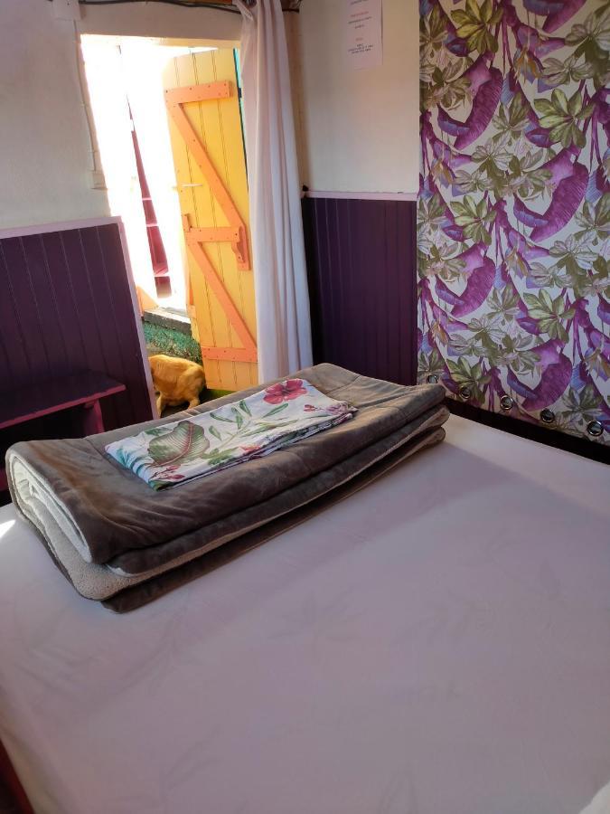 Ker L'Îlet Bed and Breakfast Cilaos Eksteriør billede