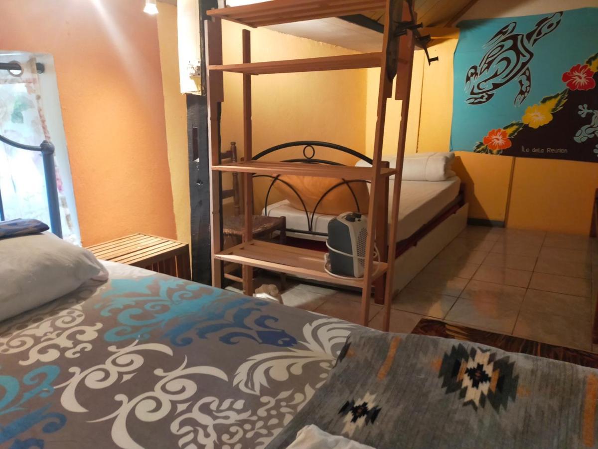 Ker L'Îlet Bed and Breakfast Cilaos Eksteriør billede