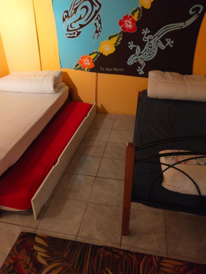 Ker L'Îlet Bed and Breakfast Cilaos Eksteriør billede