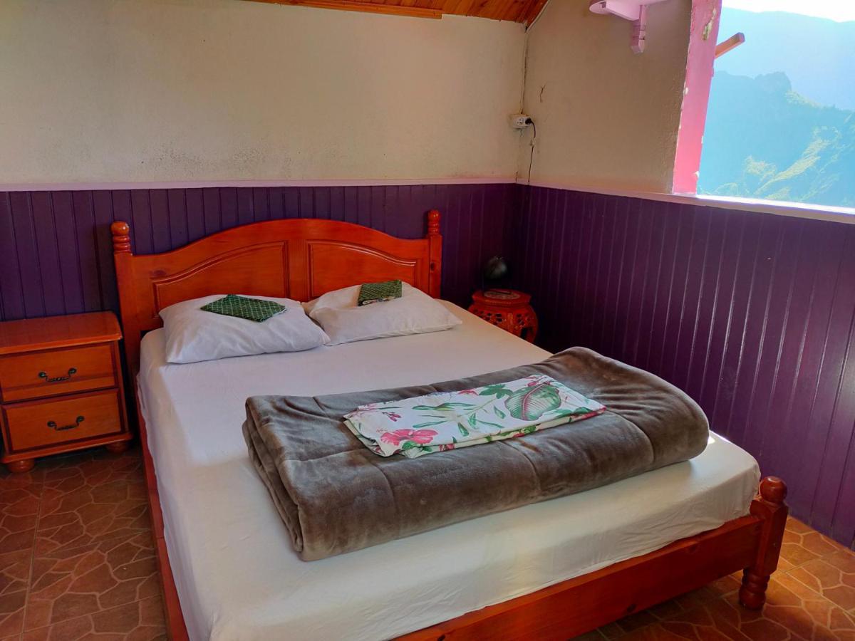 Ker L'Îlet Bed and Breakfast Cilaos Eksteriør billede