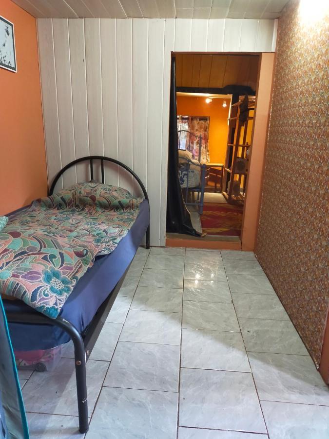 Ker L'Îlet Bed and Breakfast Cilaos Eksteriør billede