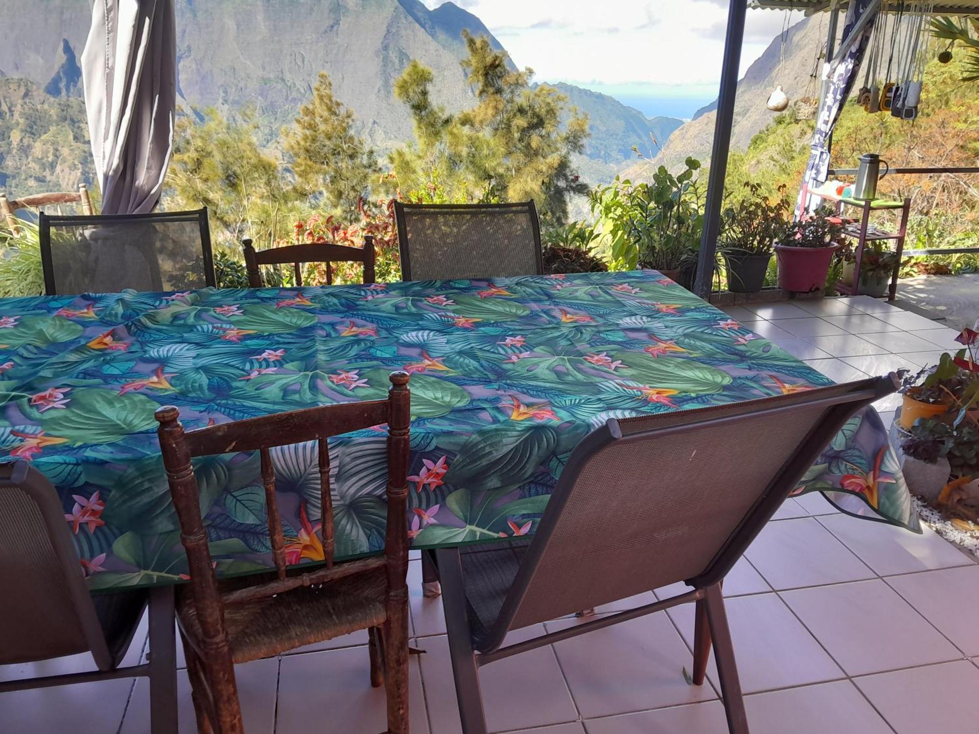 Ker L'Îlet Bed and Breakfast Cilaos Eksteriør billede